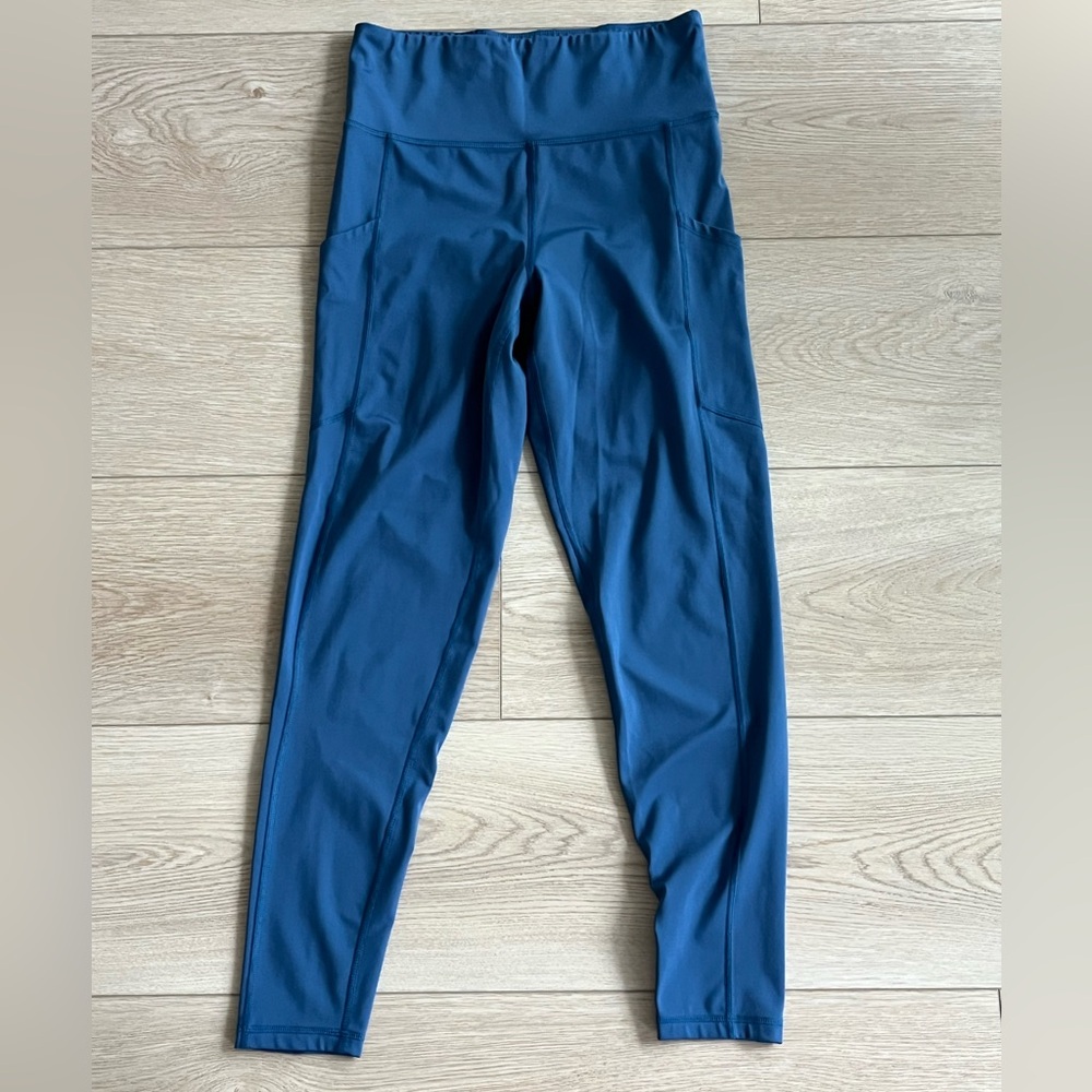 American Eagle Outfitters Blue Leggings
